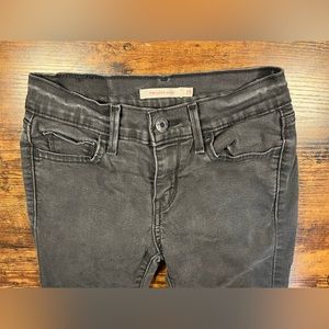 Levi’s Super Skinny Jeans